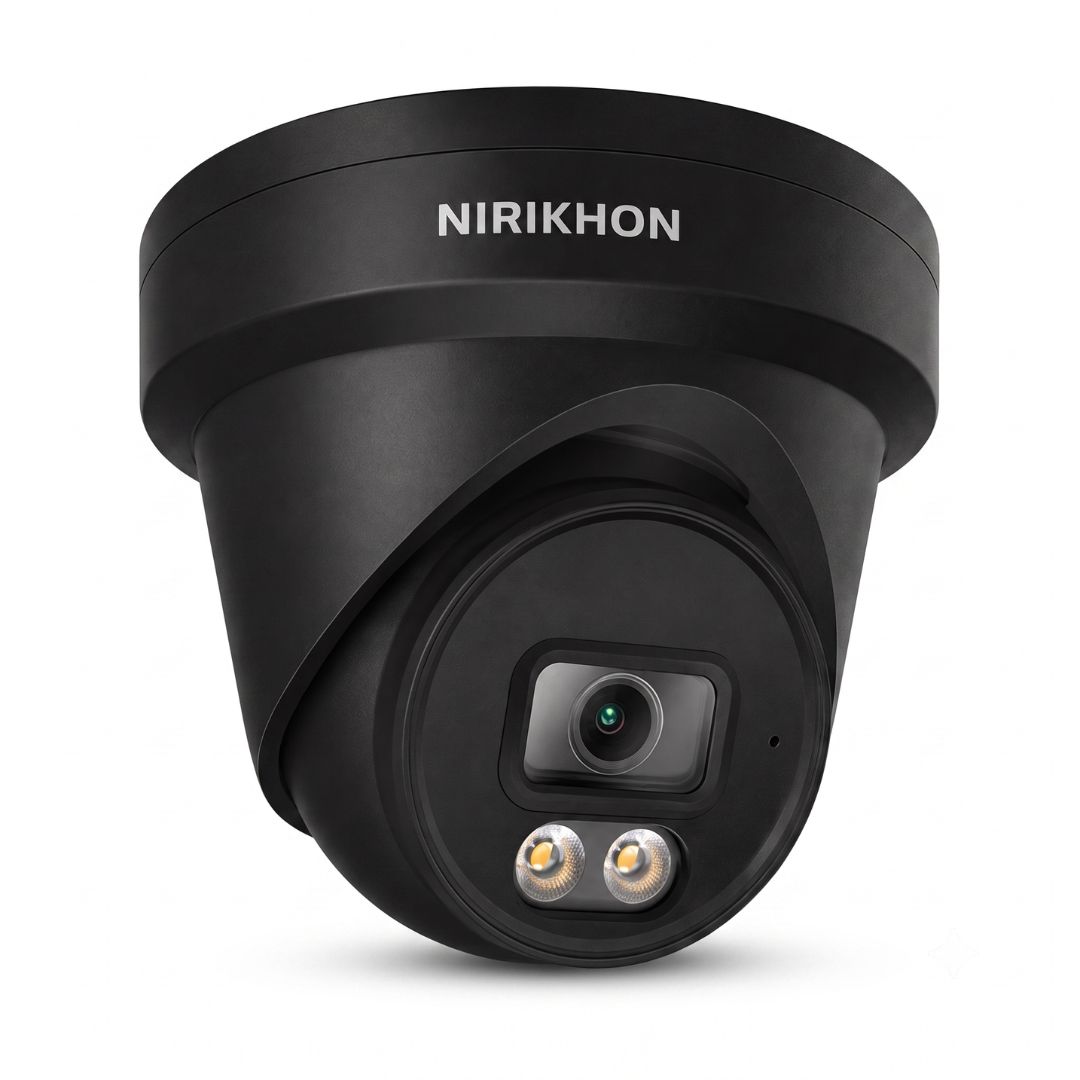 6MP IP Dome Camera