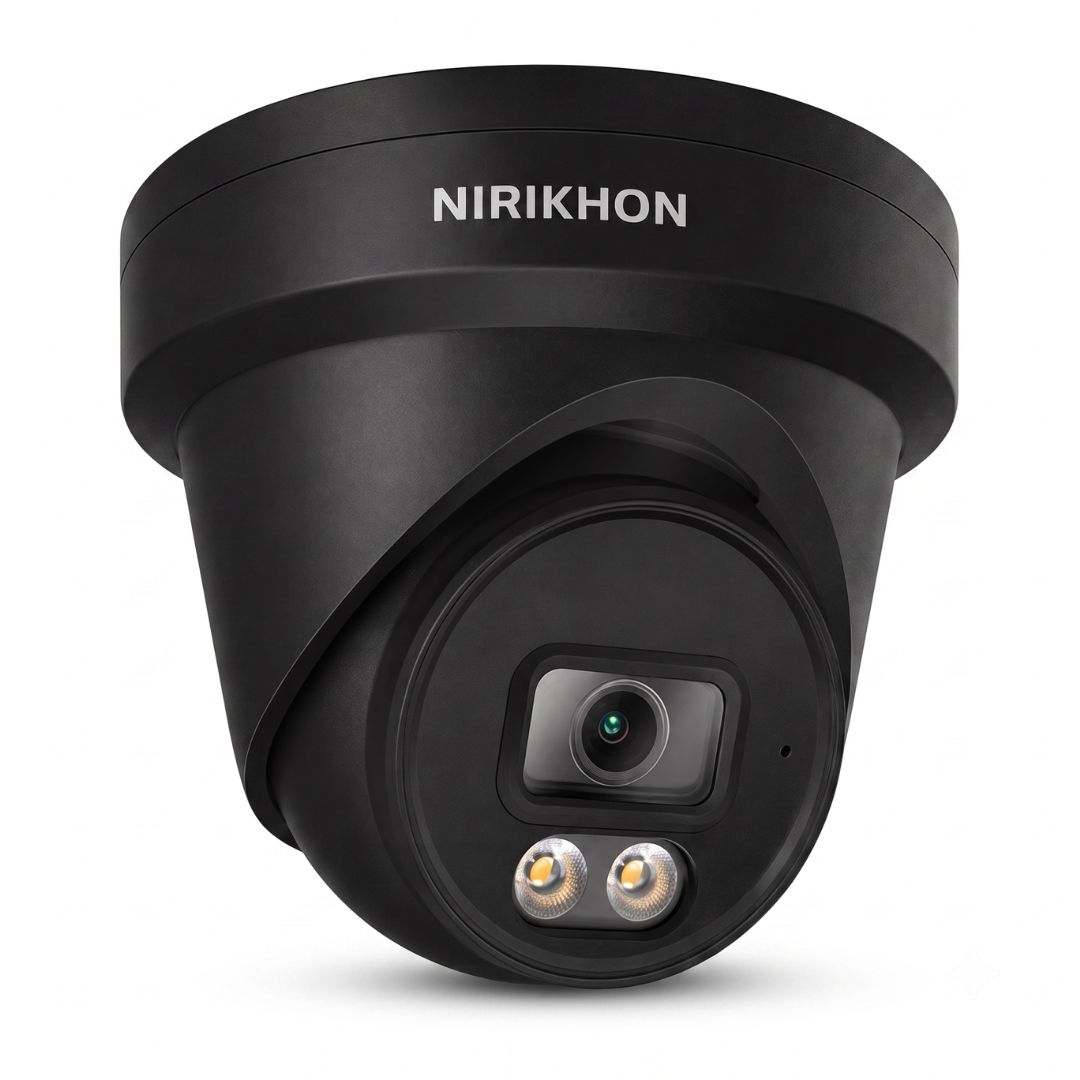 8MP IP Dome Camera