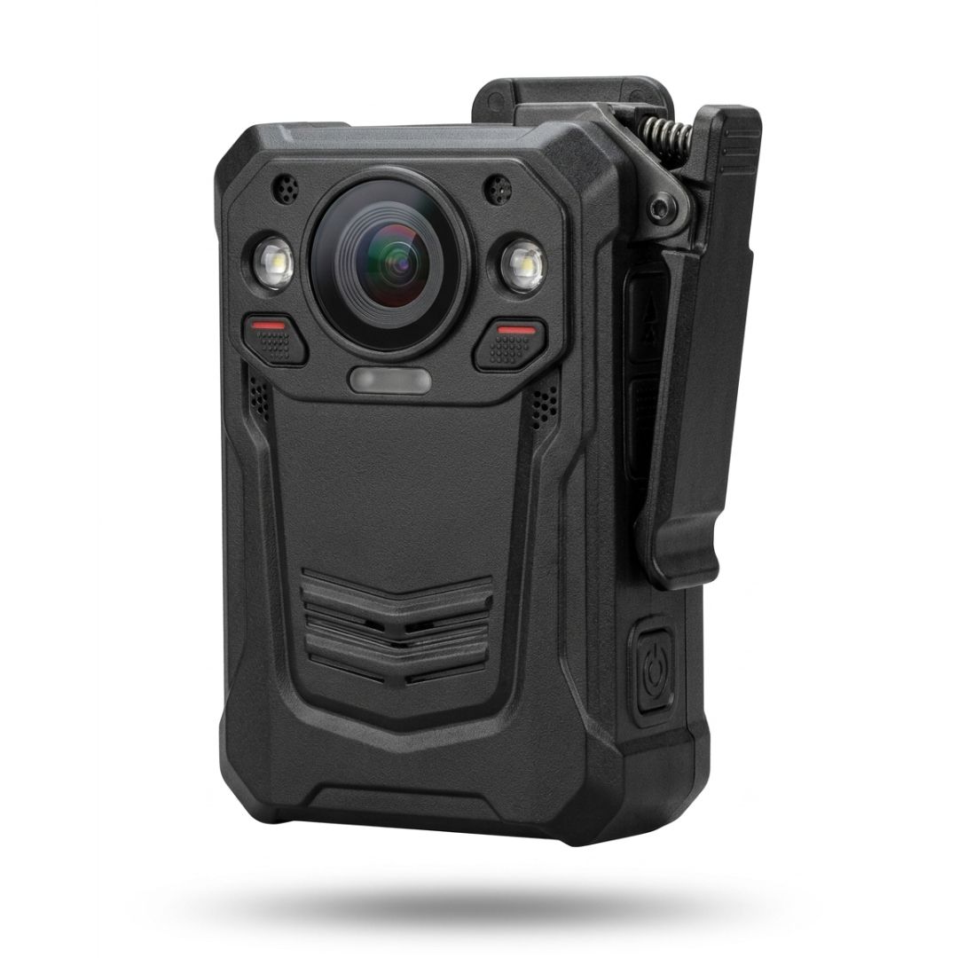 AI Body Worn Camera