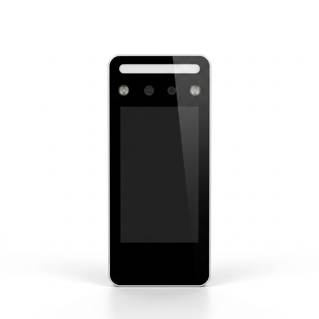 AI Face Recognition Access Control System
