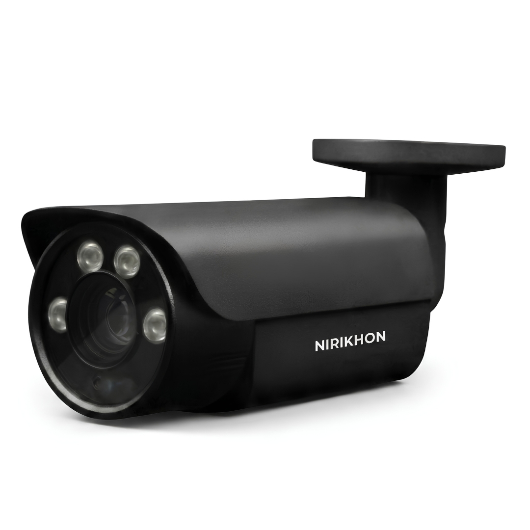 AI Speed Detection Camera With ANPR