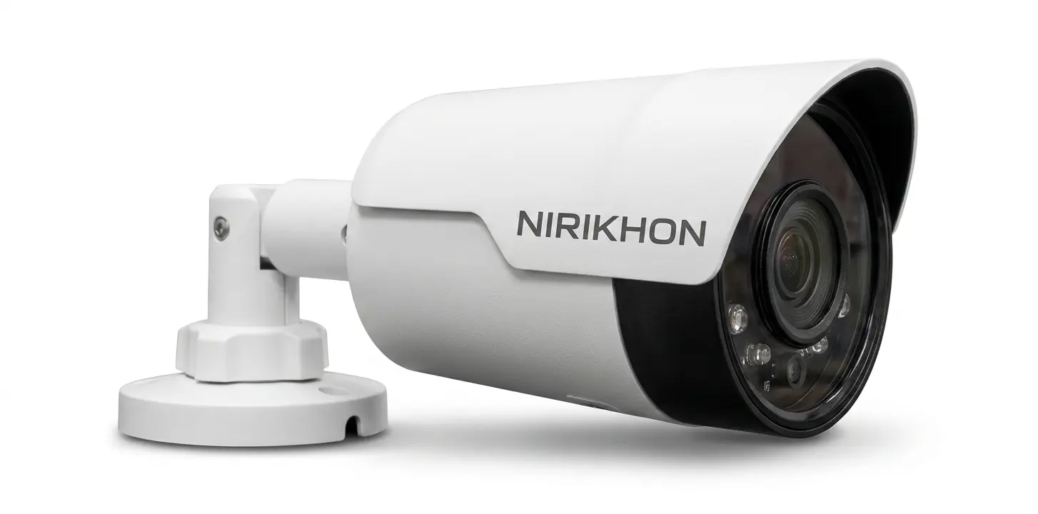 CCTV Camera (Bullet IP Camera) – 5MP