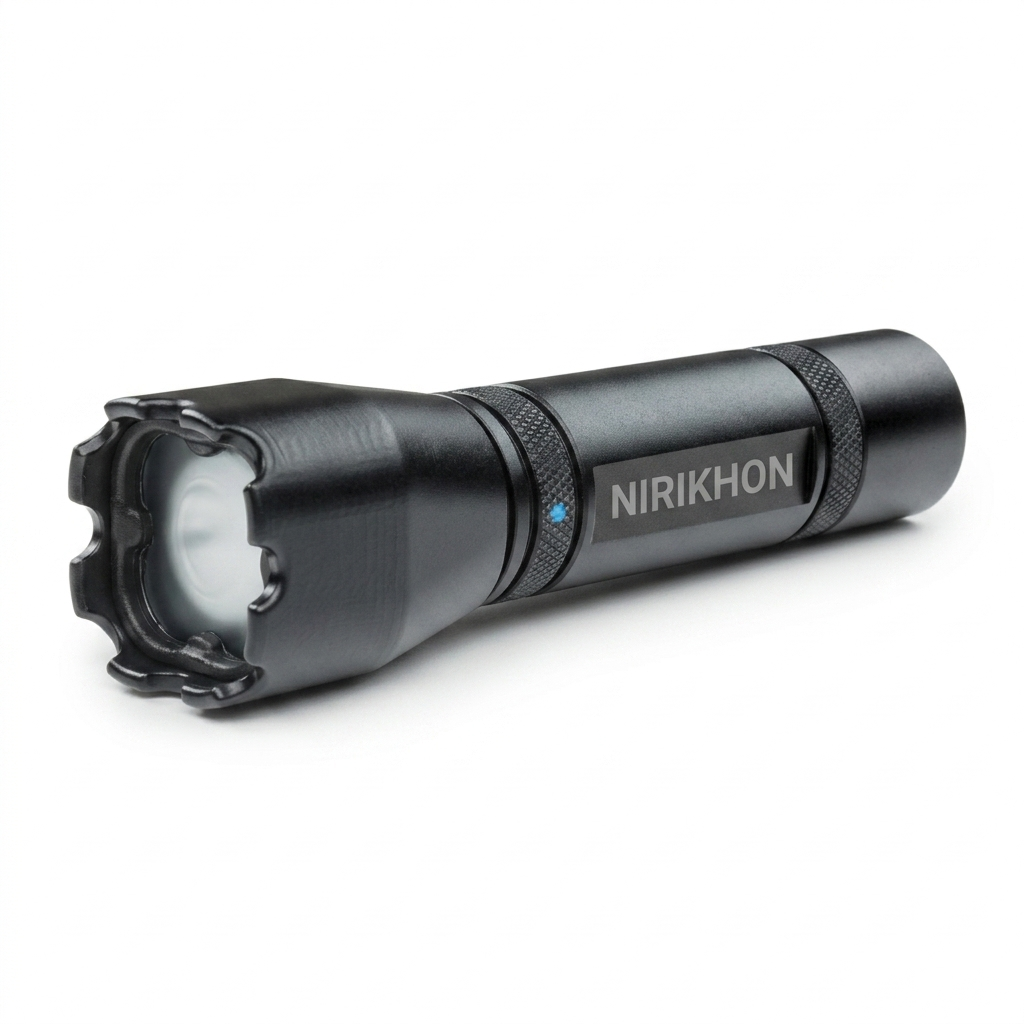 Forensic Light Source Kit (Investigation Flashlight)