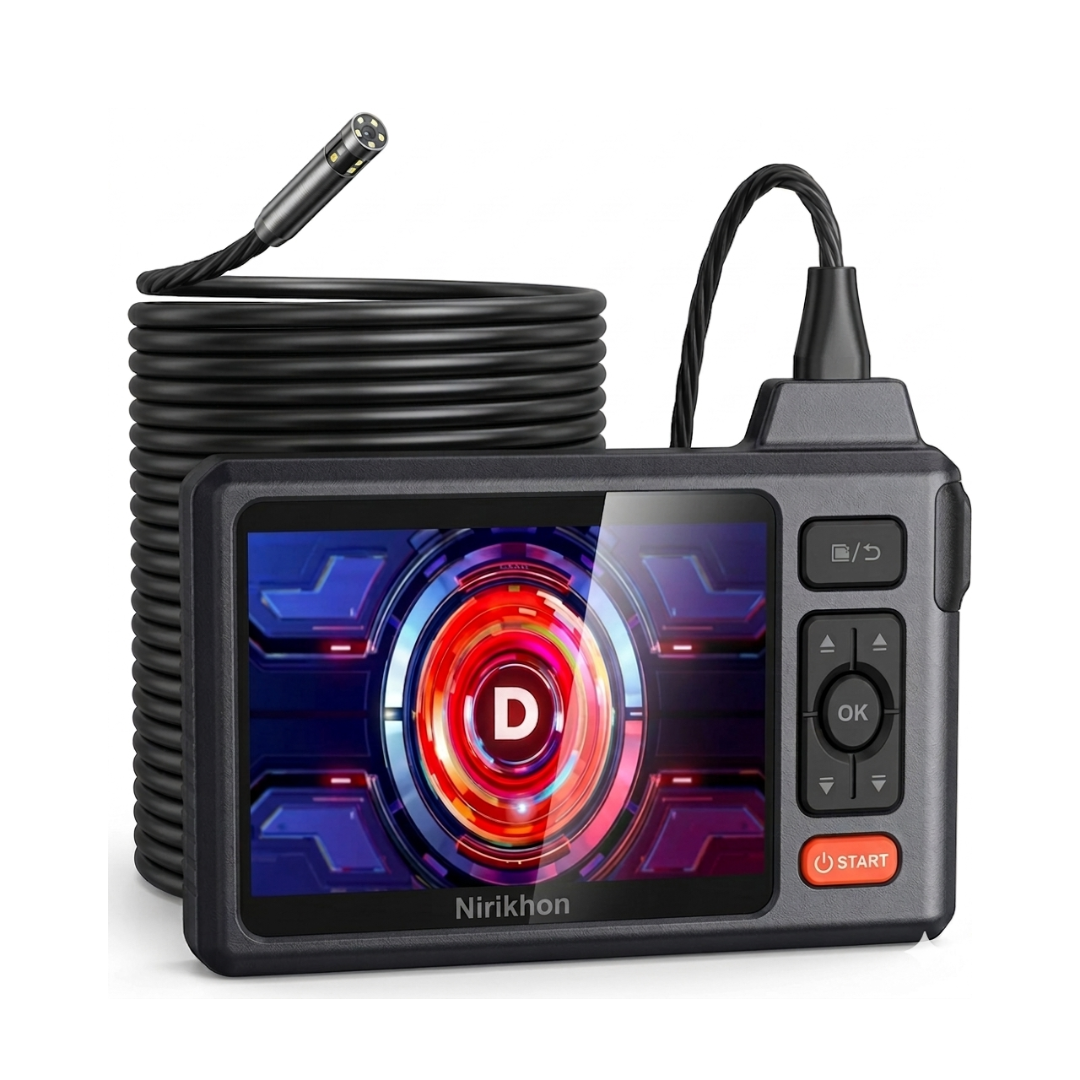 Pipe Camera / Cable Camera